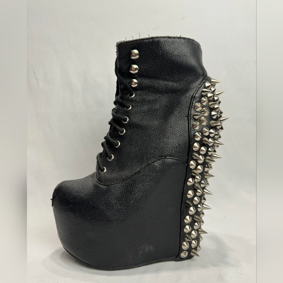 Jeffrey Campbell DAMSEL Spike US5 - Picture 10 of 10